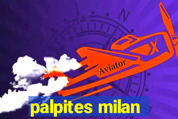 palpites milan